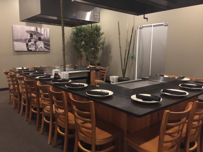 Great for parties or even just an entertaining evening, our hibachi chefs will have accomadate your every occasion. (private hibachi also available)